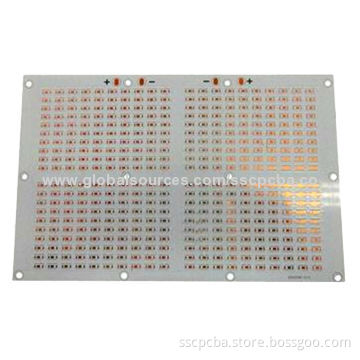 FR-4 Multilayer PCBs with HASL, Tin/Gold/Silver Plating Surface Finish, Etched Copper Based